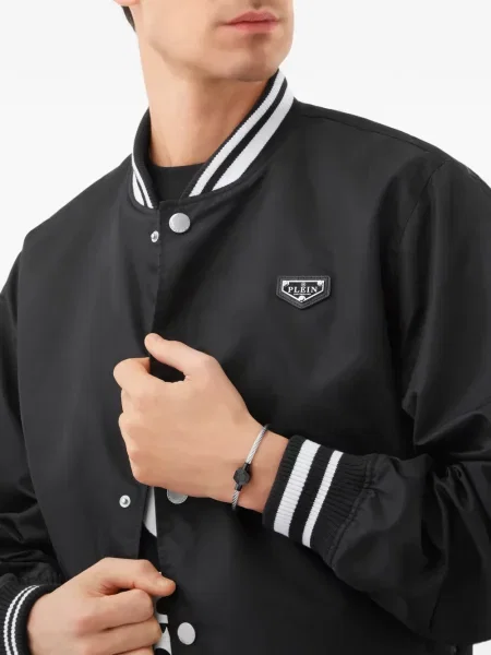 Brăţară Philipp Plein țesută