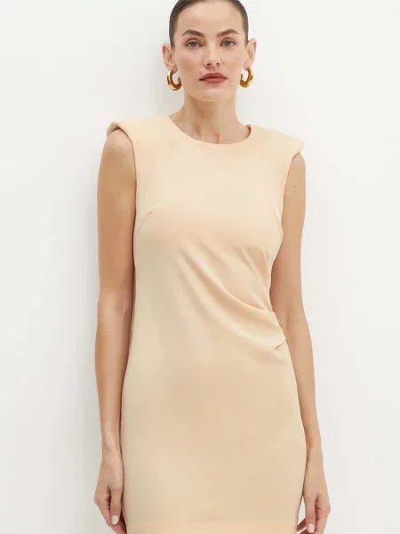 Patrizia Pepe rochie bej