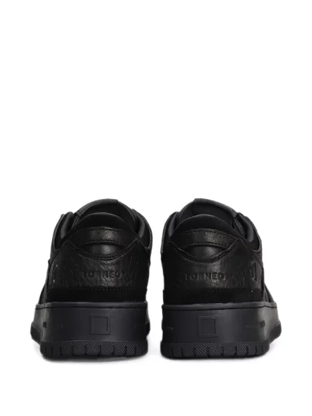 Sneakerși D.a.t.e. din piele negru