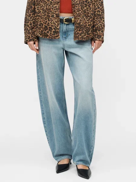 GAP Jeans HINSDALE deschis albastru