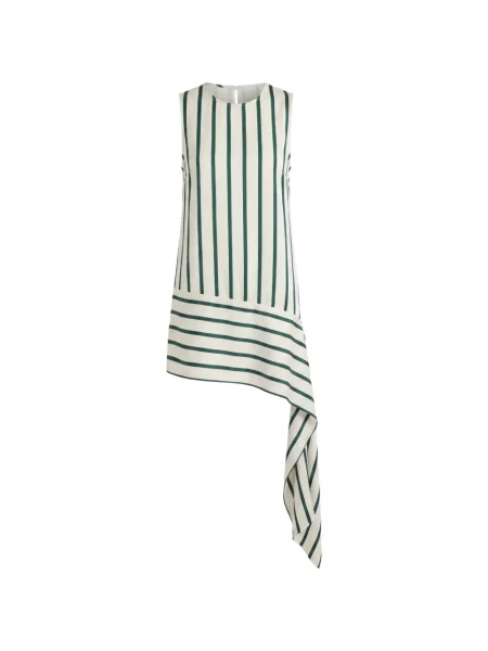 Rochie mini Bondi Born alb