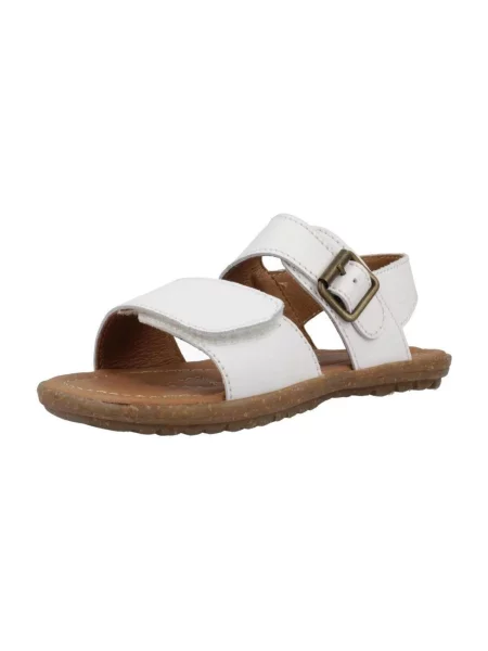 Pantofi copii Naturino alb