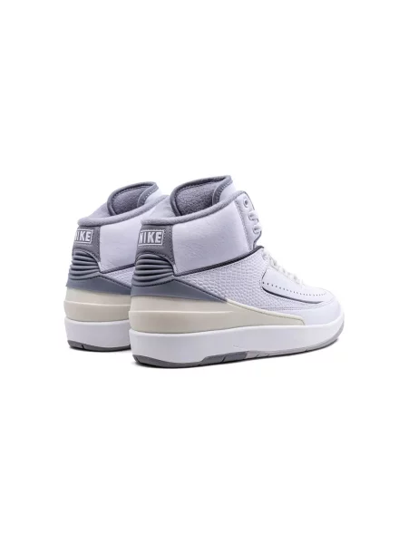 Sneakersy dziecięce Jordan białe