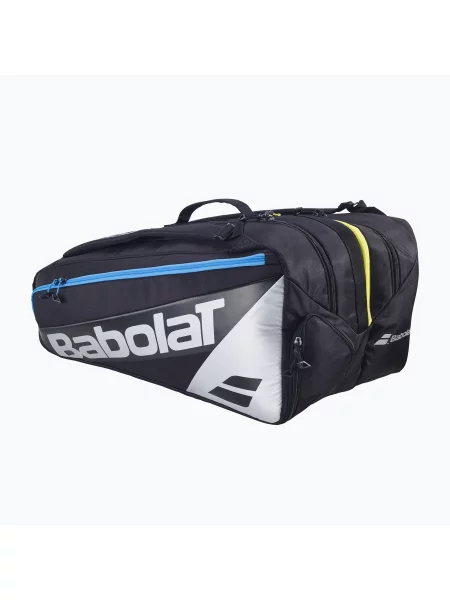 Torba do padla Babolat RH Pro Padel 62 l silver/ black czarna