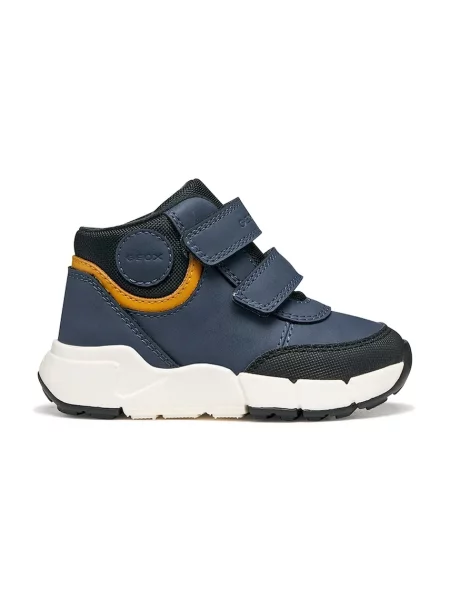 Geox FLEXYPER MINI sneakers pentru copii albastru