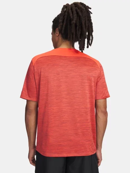 Tricou Under Armour portocaliu