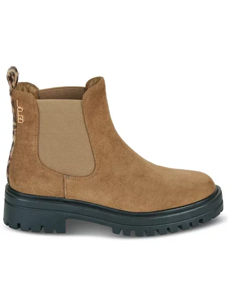 Pantofi Les Petites Bombes maro