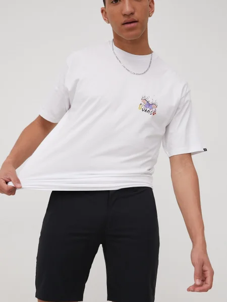 Плувни шорти Rip Curl с изчистен дизайн черно