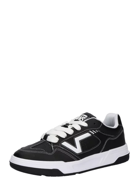 Superge Vans Upland Črna bela