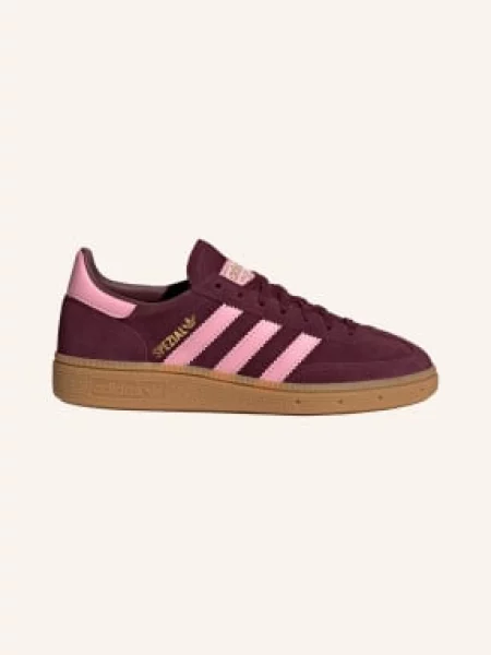 Adidas Originals Tenisky Handball Spezial J tmavě fialová / světle fialová růžové