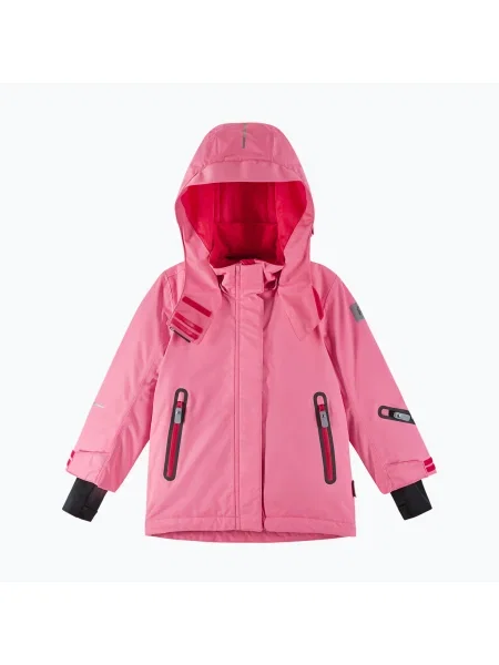 Gyerek sídzseki Reima Kiiruna soft coral. Méret: rózsaszín