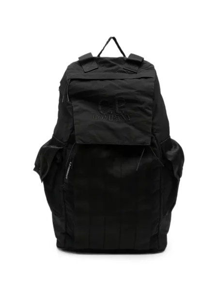 Rucsac C.p. Company cu broderie negru