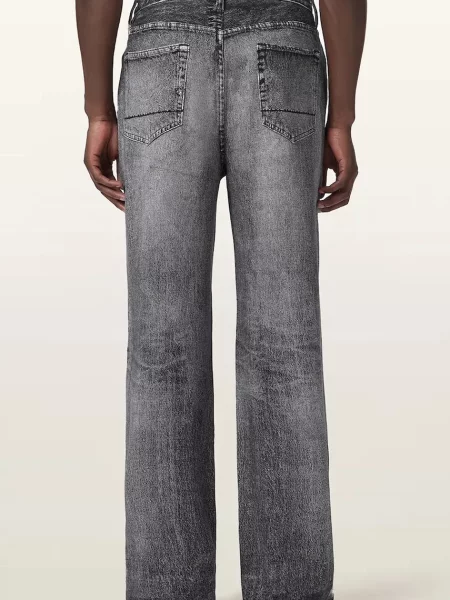 AllSaints джинси wide leg LENNY