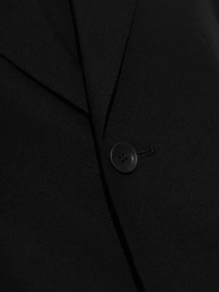 Sacou Issey Miyake negru