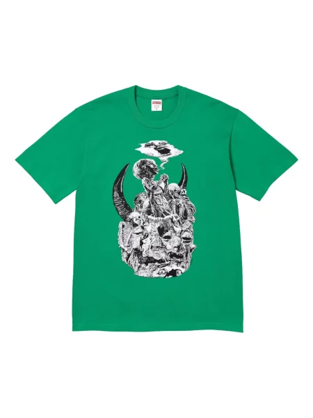 Tricou Supreme verde