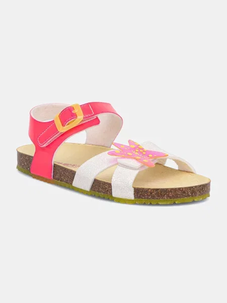 Agatha Ruiz de la Prada sandály bílé