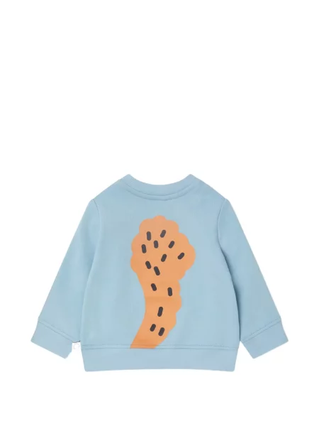 Sweter dziecięcy Stella Mccartney niebieski