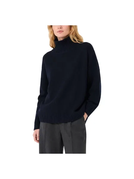 Mikina Max Mara modrá