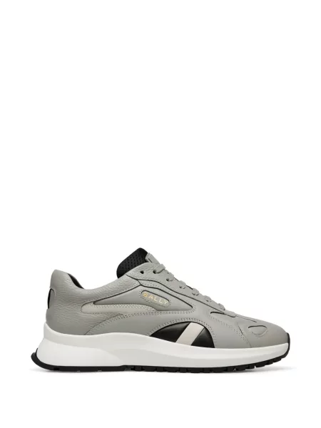 Sneakerși Bally gri