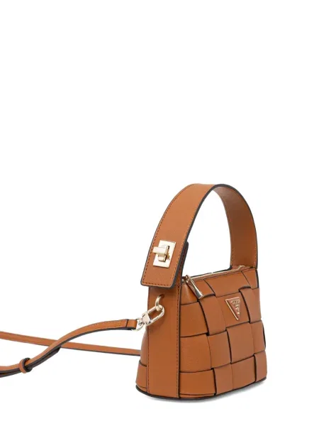 Shopper táska Guess barna