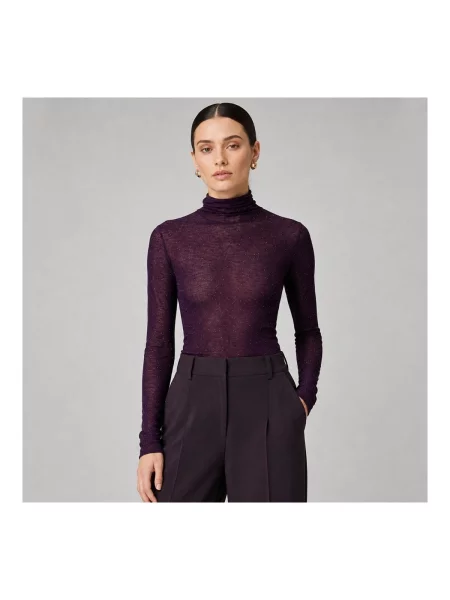 Pulover Pinko violet