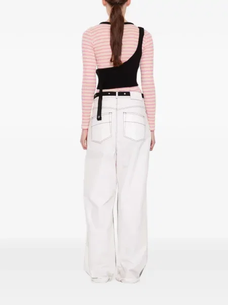 Tricou La Fetiche tricotate