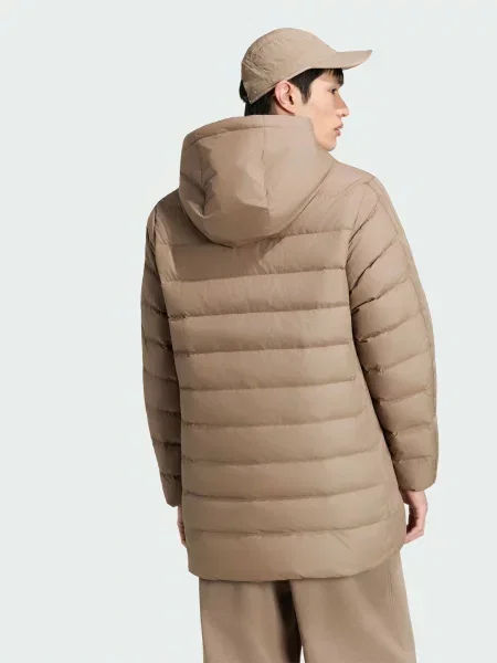 Куртка Adidas бежевая