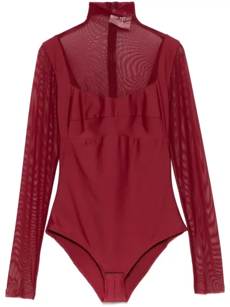 Боди Atu Body Couture червено