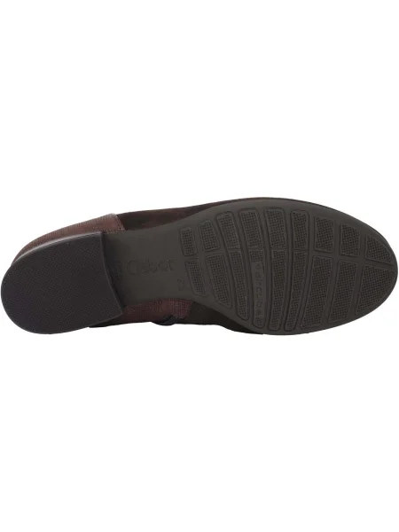 Pantofi Gabor maro