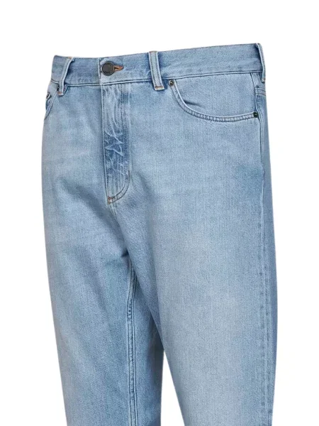 Blugi Zegna albastru