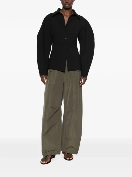 Pantaloni Co.go verde