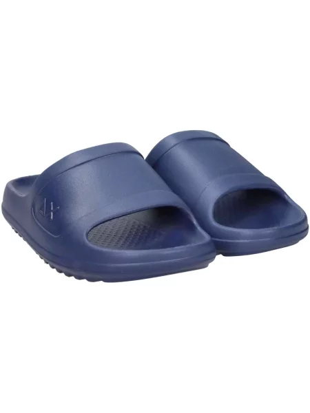 Pantofi Sun68 albastru