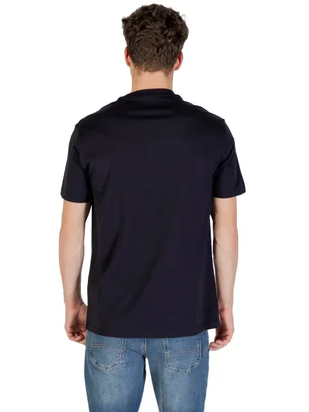 Tricou Armani albastru