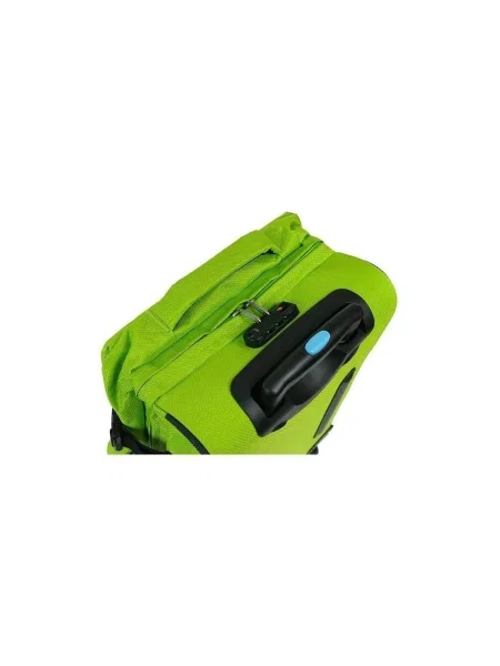 Geantă Dielle verde