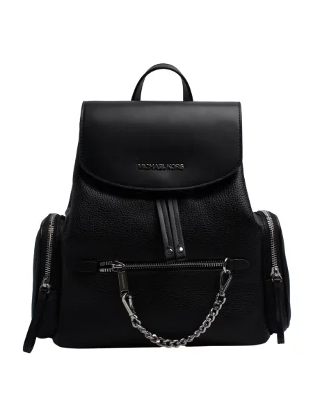 Plecak Michael Kors skórzany czarny