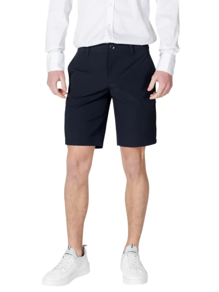 Bermude Armani negru