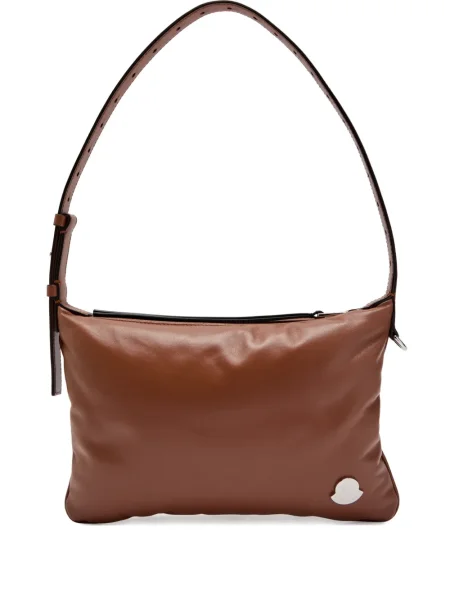 Geantă Moncler maro