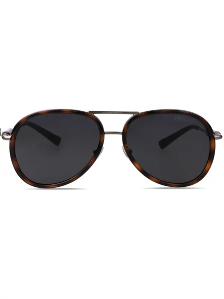 Ochelari de soare Versace Eyewear negru