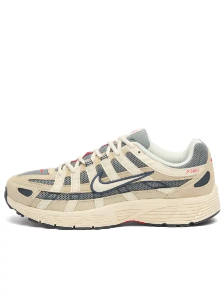Sneakersy Nike Running czerwone