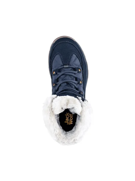 Tenisky Jack Wolfskin modrá