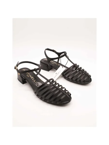 Pantofi Martinelli negru