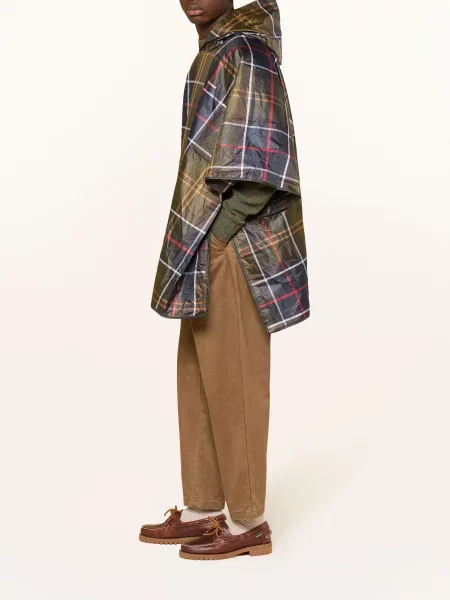 Barbour Svetr khaki
