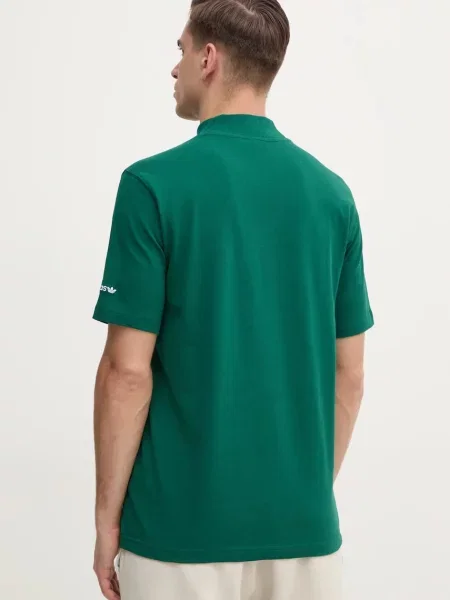 Tričko adidas Originals GRFX TEE zelená
