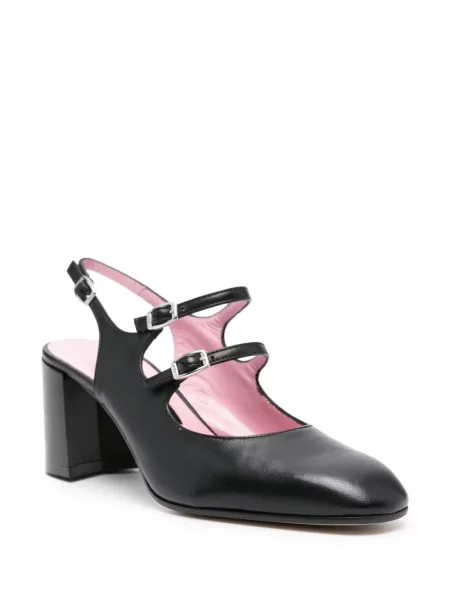 Bateliai Carel Paris slingback juoda