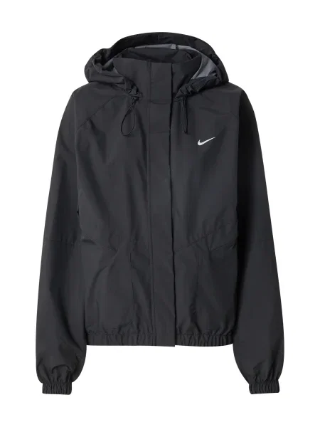 NIKE Sportska jakna SWIFT' crna