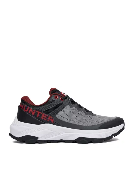 Sneakers Hunter negru