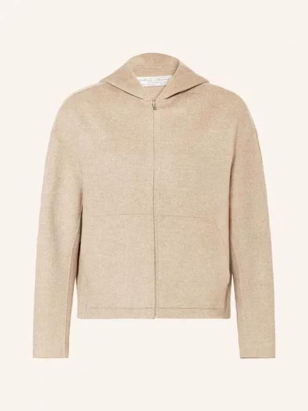 Kurtka Acne Studios beżowa