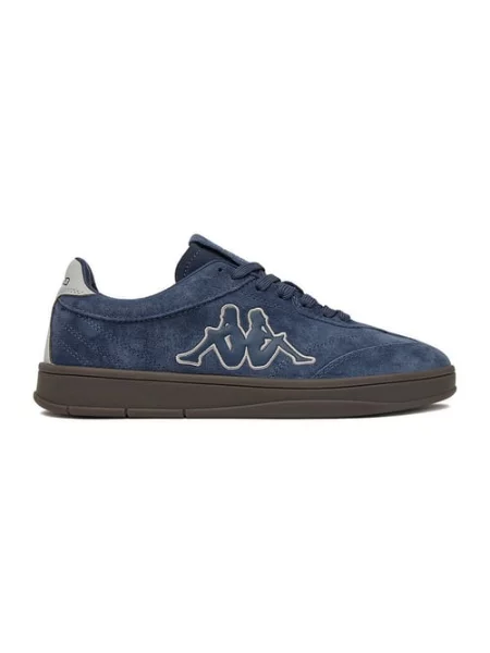 Sneakersy granatowe