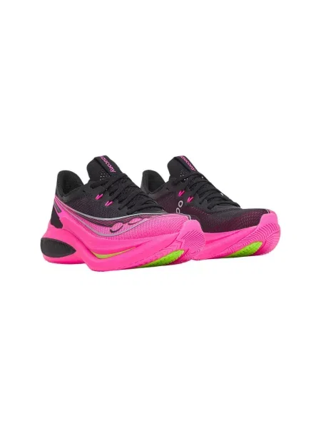 Pantofi Saucony alergare roz