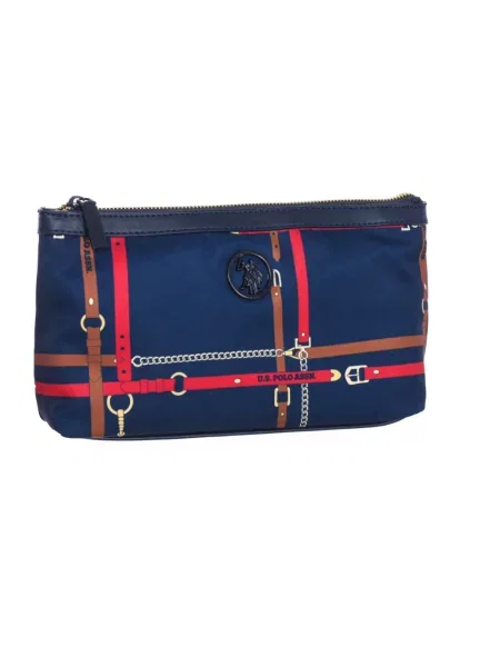 Koszulka polo U.s Polo Assn. niebieska
